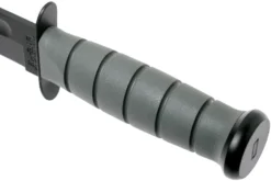 KA-BAR 5011 Foliage Green, Plain Edge, Kraton, Plástico Funda -Cuchillería Aventura KA5011 05 ka bar scaled