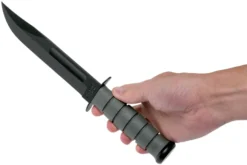 KA-BAR 5011 Foliage Green, Plain Edge, Kraton, Plástico Funda -Cuchillería Aventura KA5011 06 ka bar scaled