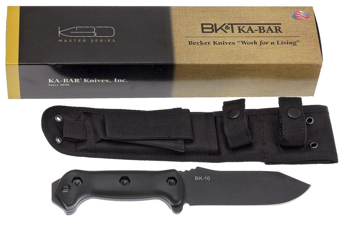 KA-BAR Becker Crewman BK10 8 KA-BAR Becker Crewman BK10 - Imagen 8