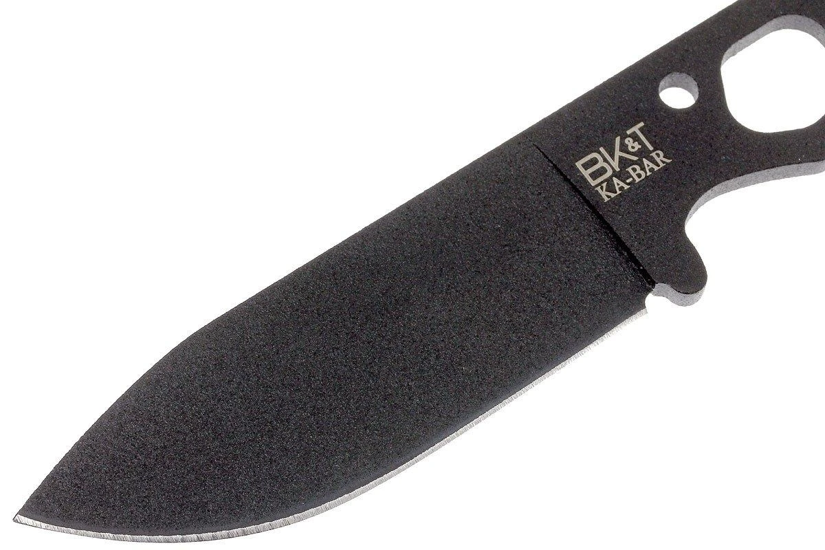KA-BAR Becker Necker BK11 Cuchillo De Cuello 2 KA-BAR Becker Necker BK11 Cuchillo De Cuello - Imagen 2