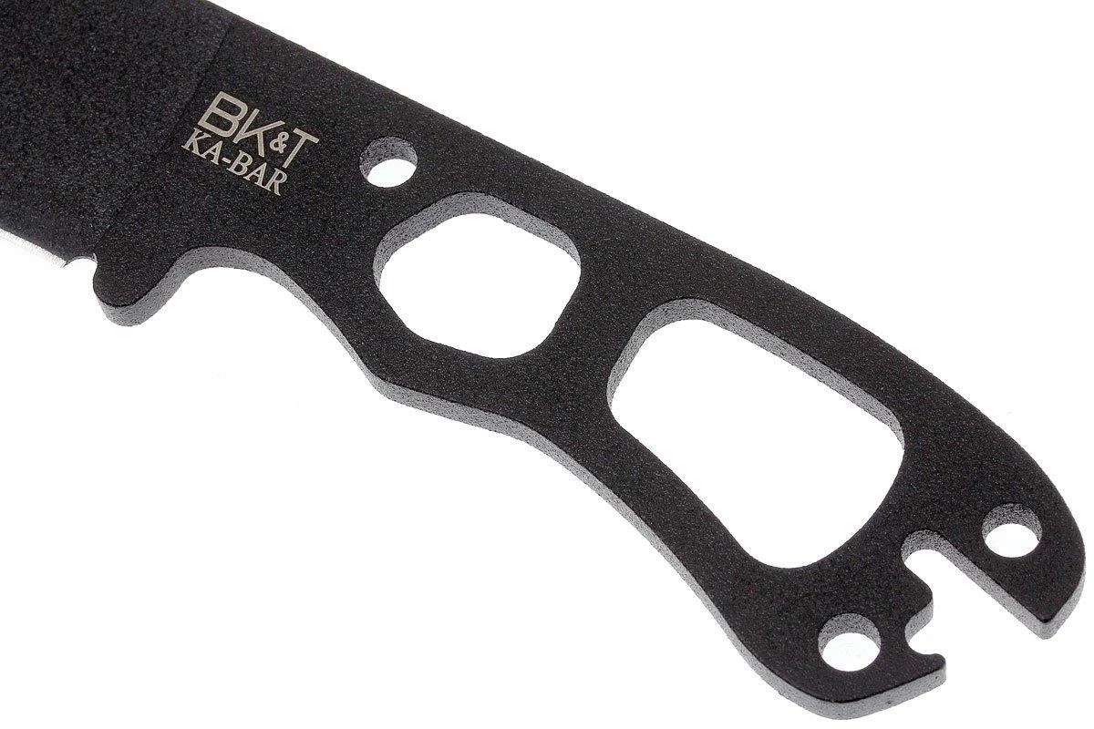 KA-BAR Becker Necker BK11 Cuchillo De Cuello 3 KA-BAR Becker Necker BK11 Cuchillo De Cuello - Imagen 3