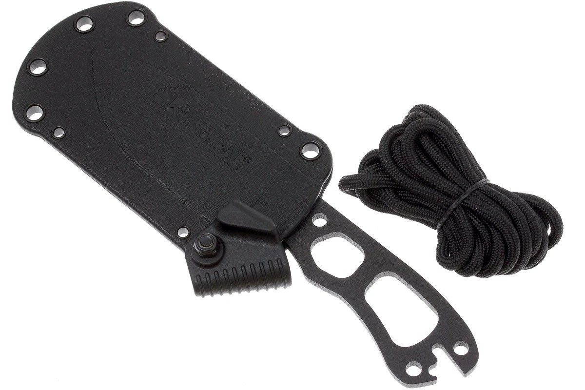 KA-BAR Becker Necker BK11 Cuchillo De Cuello 7 KA-BAR Becker Necker BK11 Cuchillo De Cuello - Imagen 7