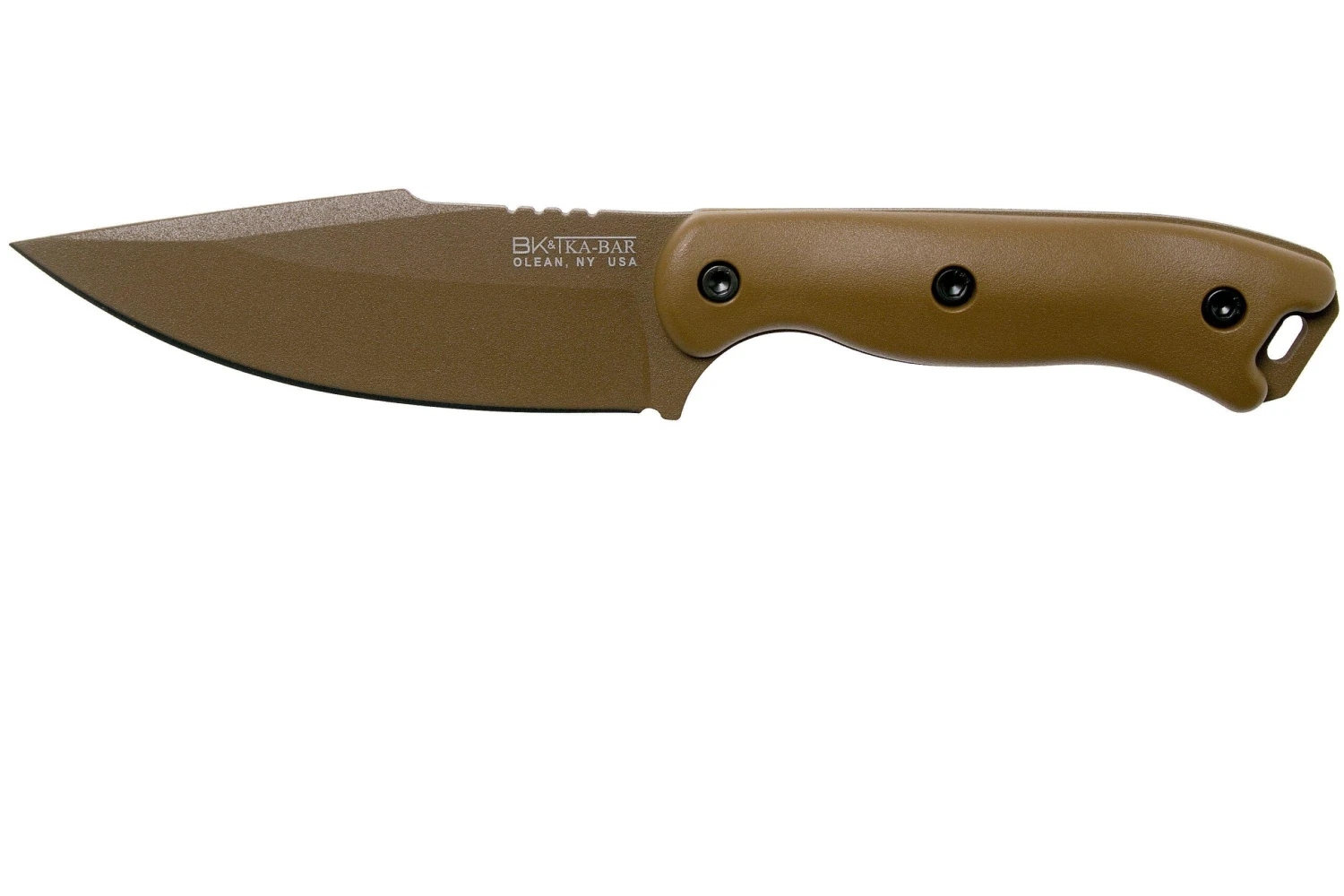 KA-BAR Becker BK18 Harpoon Cuchillo De Supervivencia 1 KA-BAR Becker BK18 Harpoon Cuchillo De Supervivencia