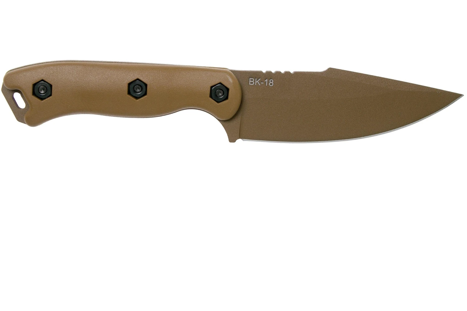 KA-BAR Becker BK18 Harpoon Cuchillo De Supervivencia 2 KA-BAR Becker BK18 Harpoon Cuchillo De Supervivencia - Imagen 2