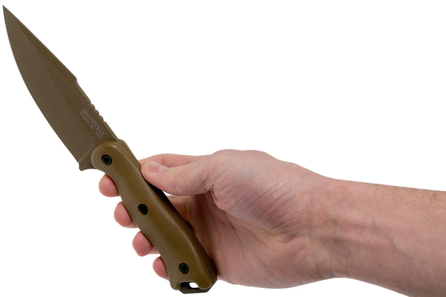 KA-BAR Becker BK18 Harpoon Cuchillo De Supervivencia 6 KA-BAR Becker BK18 Harpoon Cuchillo De Supervivencia - Imagen 6