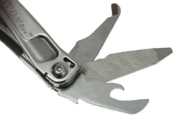 Leatherman Rev Multiherramienta, Sin Funda 832127 -Cuchillería Aventura LE3990 04 leatherman rev le3990 04