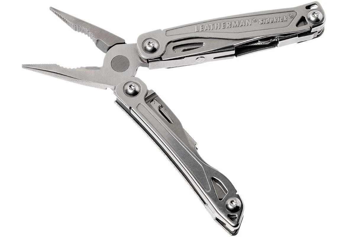 Leatherman Sidekick Multiherramienta, Funda De Nailon 1 Leatherman Sidekick Multiherramienta, Funda De Nailon