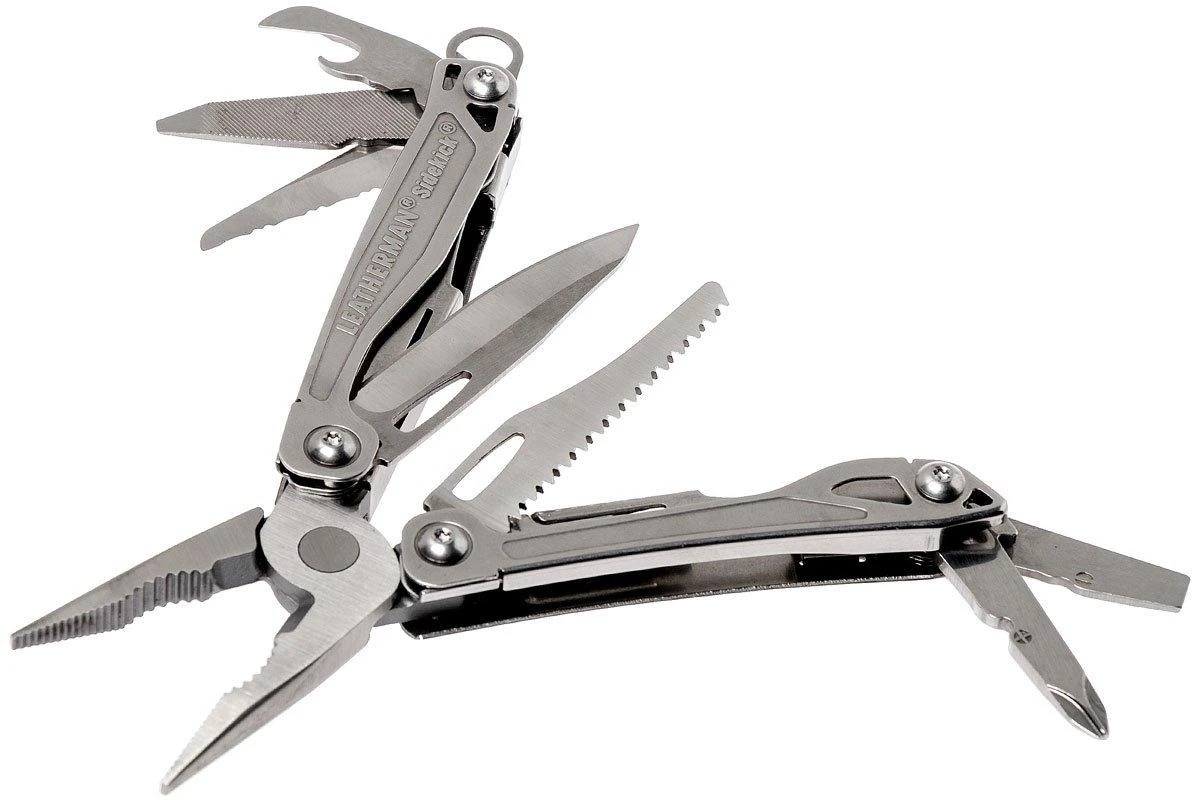 Leatherman Sidekick Multiherramienta, Funda De Nailon 3 Leatherman Sidekick Multiherramienta, Funda De Nailon - Imagen 3
