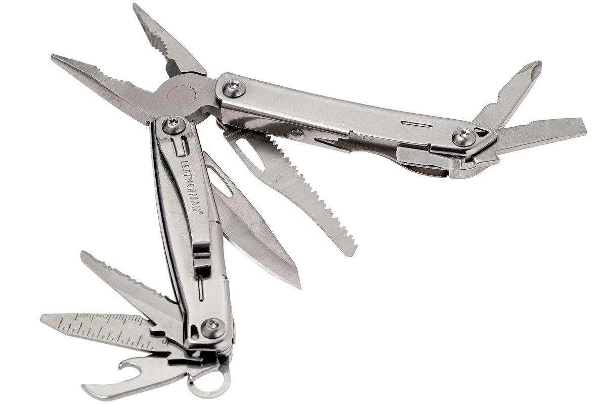 Leatherman Sidekick Multiherramienta, Funda De Nailon 4 Leatherman Sidekick Multiherramienta, Funda De Nailon - Imagen 4