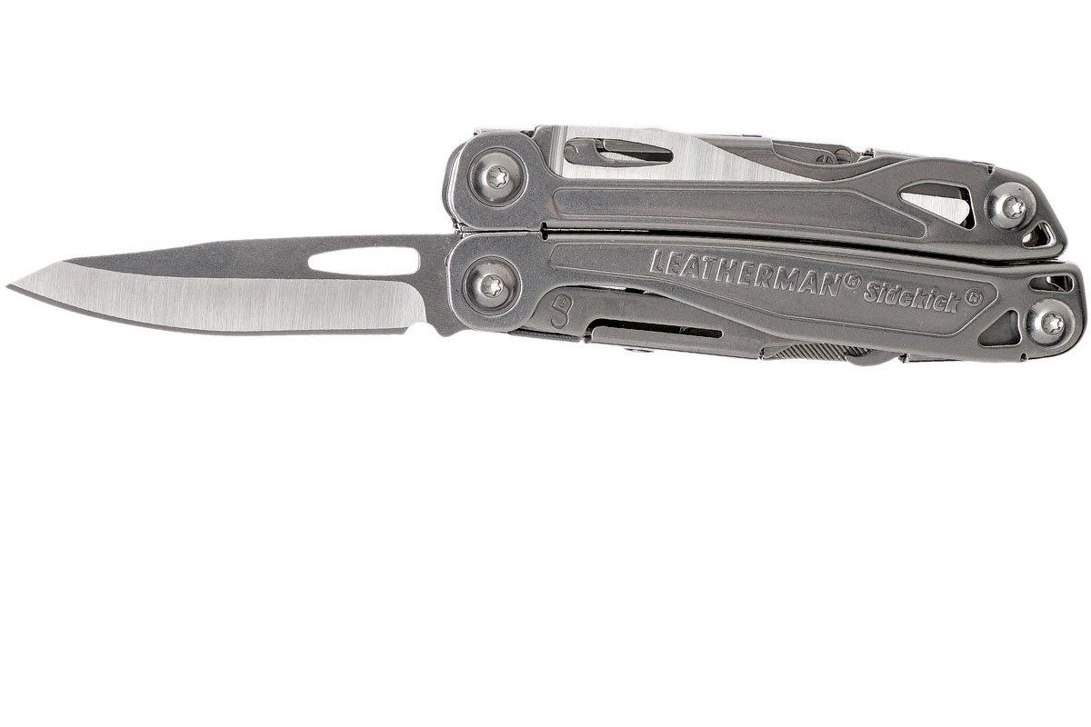 Leatherman Sidekick Multiherramienta, Funda De Nailon 5 Leatherman Sidekick Multiherramienta, Funda De Nailon - Imagen 5