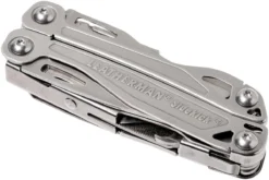 Leatherman Sidekick Multiherramienta, Funda De Nailon 15 Leatherman Sidekick Multiherramienta, Funda De Nailon -Cuchillería Aventura LE4100 06 leatherman v2018 le4100 06
