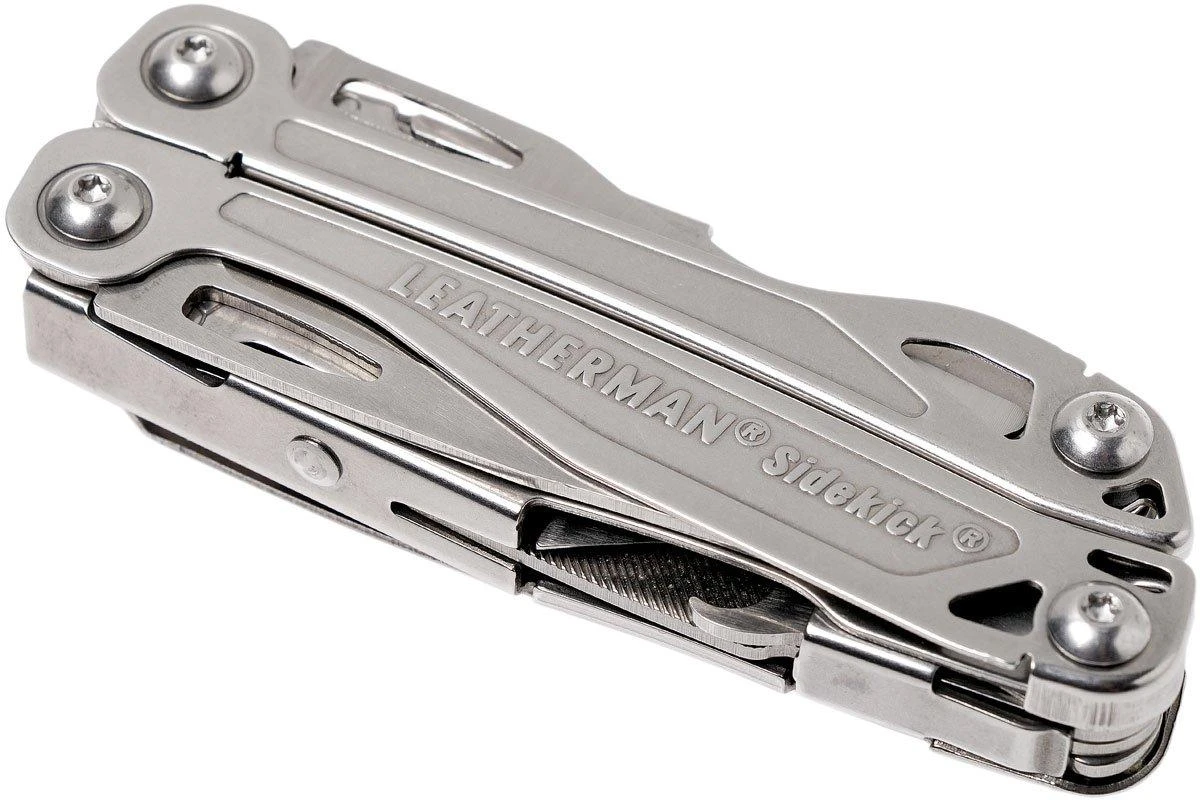 Leatherman Sidekick Multiherramienta, Funda De Nailon 6 Leatherman Sidekick Multiherramienta, Funda De Nailon - Imagen 6