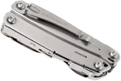 Leatherman Sidekick Multiherramienta, Funda De Nailon 16 Leatherman Sidekick Multiherramienta, Funda De Nailon -Cuchillería Aventura LE4100 07 leatherman v2018 le4100 07