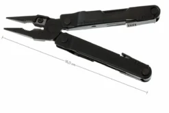 Leatherman Rebar Black Multiherramienta, Funda MOLLE