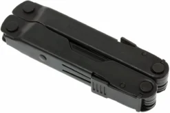 Leatherman Rebar Black Multiherramienta, Funda MOLLE -Cuchillería Aventura LE4200 B MS 05 leatherman rebar black molle foedraal le4200 b ms d5