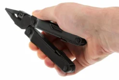 Leatherman Rebar Black Multiherramienta, Funda MOLLE -Cuchillería Aventura LE4200 B MS 06 leatherman rebar black molle foedraal le4200 b ms d6