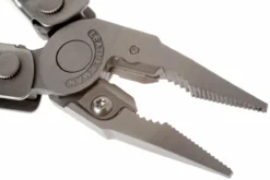 Leatherman Rebar Multiherramienta, Funda De Nailon 831548 -Cuchillería Aventura LE4200 NS 03 leatherman rebar le4200 ns d3