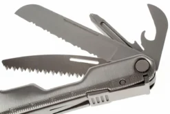 Leatherman Rebar Multiherramienta, Funda De Nailon 831548 -Cuchillería Aventura LE4200 NS 07 leatherman rebar le4200 ns d7