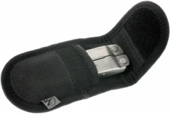 Leatherman Rebar Multiherramienta, Funda De Nailon 831548 -Cuchillería Aventura LE4200 NS 10 leatherman rebar le4200 ns d10