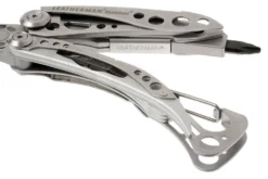 Leatherman Skeletool Multiherramienta 830845 -Cuchillería Aventura LE5000 03 leatherman le5000 skeletool d3