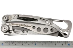 Leatherman Skeletool Multiherramienta 830845 -Cuchillería Aventura LE5000 08 leatherman le5000 skeletool d8