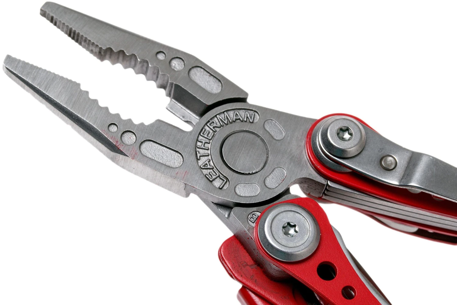 Leatherman Skeletool RX Multiherramienta, Rojo 2 Leatherman Skeletool RX Multiherramienta, Rojo - Imagen 2