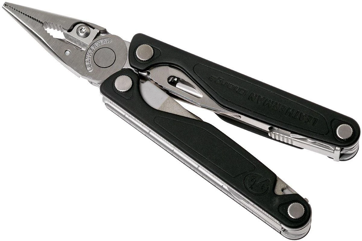 Leatherman Charge Plus Multiherramienta, Funda De Nailon 1 Leatherman Charge Plus Multiherramienta, Funda De Nailon