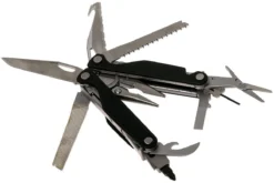 Leatherman Charge Plus Multiherramienta, Funda De Nailon 11 Leatherman Charge Plus Multiherramienta, Funda De Nailon -Cuchillería Aventura LE6005 03 leatherman le6005 03