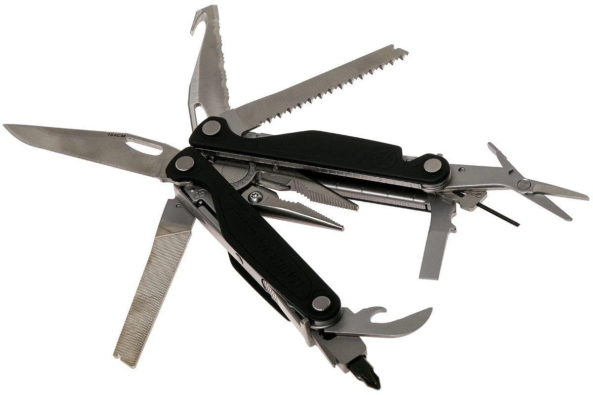 Leatherman Charge Plus Multiherramienta, Funda De Nailon 3 Leatherman Charge Plus Multiherramienta, Funda De Nailon - Imagen 3