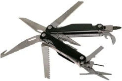 Leatherman Charge Plus Multiherramienta, Funda De Nailon 12 Leatherman Charge Plus Multiherramienta, Funda De Nailon -Cuchillería Aventura LE6005 04 leatherman le6005 04