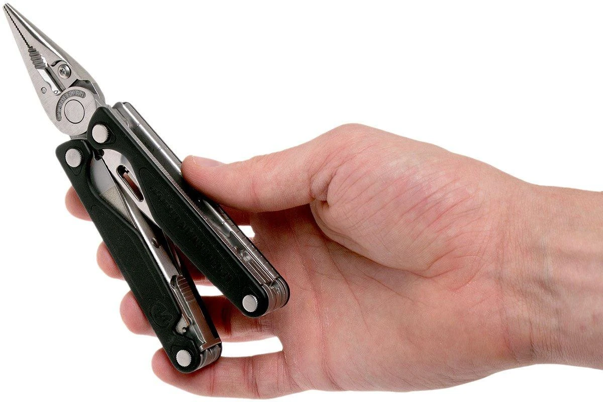 Leatherman Charge Plus Multiherramienta, Funda De Nailon 7 Leatherman Charge Plus Multiherramienta, Funda De Nailon - Imagen 7
