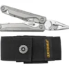 Leatherman Charge Plus TTi Multiherramienta, Funda De Nailon 832537