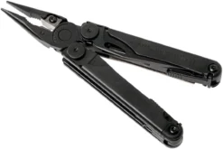 Leatherman Wave Plus Multiherramienta Negro, Funda De Nailon