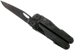 Leatherman Wave Plus Multiherramienta Negro, Funda De Nailon -Cuchillería Aventura LE6025 BKMS 05 leatherman le6025 bkms 05