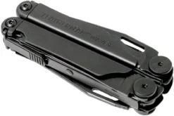 Leatherman Wave Plus Multiherramienta Negro, Funda De Nailon -Cuchillería Aventura LE6025 BKMS 06 leatherman le6025 bkms 06