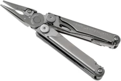 Leatherman Wave Plus Multiherramienta, Funda De Nailon 832531