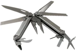 Leatherman Wave Plus Multiherramienta, Funda De Nailon 832531 -Cuchillería Aventura LE6025 03 leatherman v201911 scaled