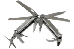 Leatherman Wave Plus Multiherramienta, Funda De Nailon 832531 -Cuchillería Aventura LE6025 04 leatherman v201911 scaled