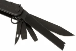 Leatherman Super Tool 300 Black Multiherramienta, Funda MOLLE 831105 -Cuchillería Aventura LE6065 B NS 04 leatherman supertool 300 black le6065 b ns d4