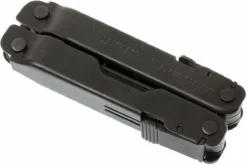 Leatherman Super Tool 300 Black Multiherramienta, Funda MOLLE 831105 -Cuchillería Aventura LE6065 B NS 05 leatherman supertool 300 black le6065 b ns d5