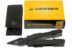 Leatherman Super Tool 300 Black Multiherramienta, Funda MOLLE 831105 -Cuchillería Aventura LE6065 B NS 10 leatherman supertool 300 black le6065 b ns d10
