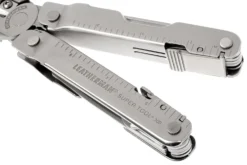Leatherman Super Tool 300 Multiherramienta, Funda De Nailon -Cuchillería Aventura LE6065 NS 03 leatherman 831148 supertool300 d3