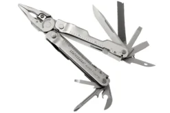 Leatherman Super Tool 300 Multiherramienta, Funda De Nailon -Cuchillería Aventura LE6065 NS 04 leatherman 831148 supertool300 d4