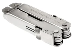 Leatherman Super Tool 300 Multiherramienta, Funda De Nailon -Cuchillería Aventura LE6065 NS 08 leatherman 831148 supertool300 d8
