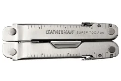 Leatherman Super Tool 300 Multiherramienta, Funda De Nailon -Cuchillería Aventura LE6065 NS 09 leatherman 831148 supertool300 d9