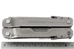 Leatherman Super Tool 300 Multiherramienta, Funda De Nailon -Cuchillería Aventura LE6065 NS 10 leatherman 831148 supertool300 d10