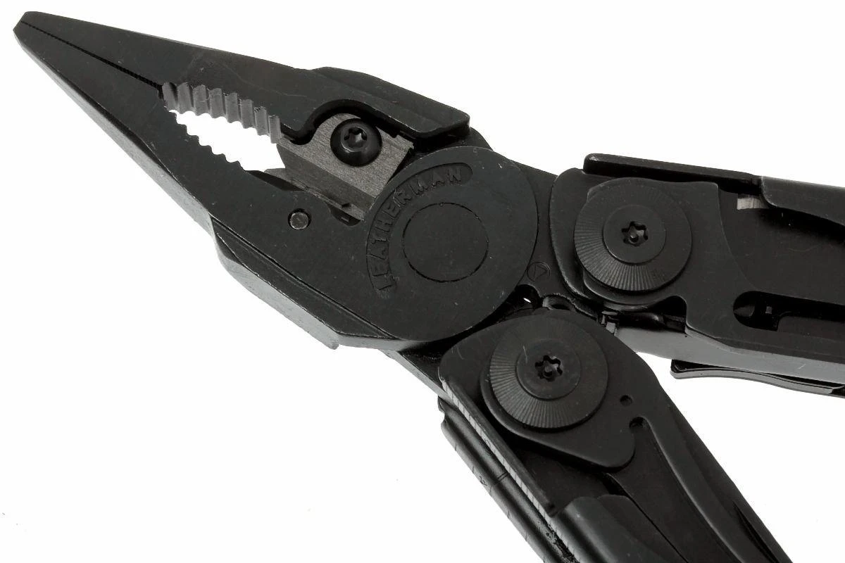 Leatherman Surge Black Multiherramienta, MOLLE-foedraal, Model 2013 7 Leatherman Surge Black Multiherramienta, MOLLE-foedraal, Model 2013 - Imagen 7