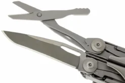 Leatherman Surge Multiherramienta, Funda Nailon -Cuchillería Aventura LE6070 NS 05 leatherman surge nylon foedraal 2013 le6070 ns d5