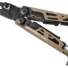 Leatherman Signal Coyote Supervivencia Multiherramienta, Funda De Nailon