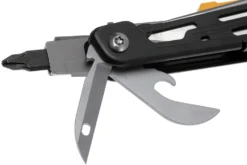 Leatherman Signal Supervivencia Multiherramienta, Funda De Nailon -Cuchillería Aventura LE7000 NS 03 leatherman signal v2018 scaled